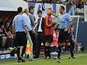 Tito Vilanova phân bua ra sao với tấm thẻ đỏ "đầu đời"?