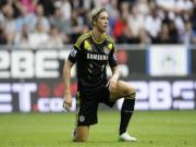 Hàng công Chelsea: Hãy đợi Torres trở lại