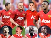 Góc chiến thuật: Man Utd sẽ sử dụng Van Persie ra sao?