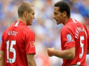 M.U đã xác định xong gương mặt thay thế bộ đôi Ferdinand - Vidic