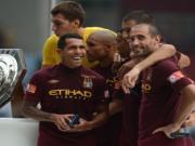 Dư âm Commnunity Shield: Bóng đá Anh đâu sợ .... Olympic