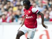 Gervinho lên tiếng chỉ trích chiến thuật của Arsene Wenger
