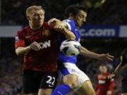 Man Utd cần sớm tìm ra người thay thế Scholes