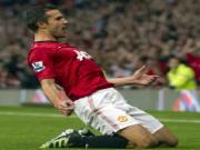 Ngày công đầu tiên của Van Persie