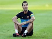 Sergio Busquets: Trên đường trở thành huyền thoại