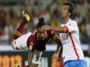 Cagliari bị xử thua 0-3 vì tự ý hoãn trận đấu với Roma