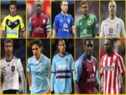 10 ngôi sao vẫn chờ đợi mùa bóng mới