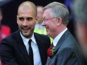 Sir Alex tin Pep Guardiola chưa muốn tái xuất