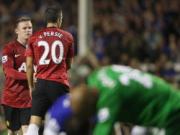 Van Persie - Rooney: Cạnh tranh hay đối tác?