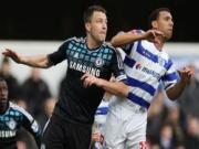 QPR - Chelsea: Căng thẳng từ cái nhìn đầu tiên