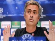 Jose Mourinho tin chắc Man City sẽ sớm vô địch Champions League
