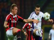 Hoà đàn em Anderlecht tại San Siro, AC Milan kéo dài chuỗi ngày thất vọng