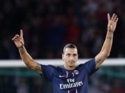 Gã nhà giàu PSG giương oai trong lần trở lại Champions League