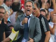 Khi Jose Mourinho quay về với bản thể