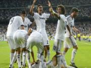 Real Madrid nghẹt thở vượt qua Man City: 5 bàn thắng và 20 phút điên rồ!