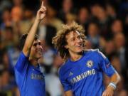 Oscar làm thủ phá, Chelsea đành chia điểm với Juventus trên sân nhà