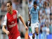 Đại chiến Man City - Arsenal: 4 điểm nóng không thể bỏ qua