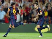 Thêm một chiến thắng nữa, Barca sẽ... vô địch Liga