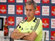 Jose Mourinho vẫn chưa tin các học trò