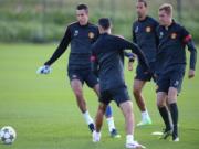 Man Utd - Galatasaray: Đau một lần rồi thôi