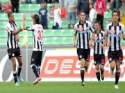 Milan thua bẽ mặt, Allegri sắp bị "trảm"