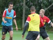 Bản tin Bongda24h (sáng 4/9): Man Utd có thêm nhà tài trợ