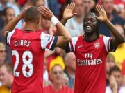 Arsenal đại thắng Southampton: Quên Van Persie được rồi!