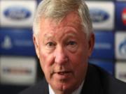 Sir Alex:" Man Utd không được quên cách tôn trọng đối thủ"