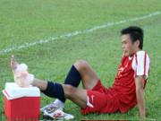 VFF hỗ trợ 10 triệu đồng cho tuyển thủ Xuân Hiếu