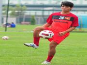 Hai tân binh tuyển Việt Nam ra mắt ấn tượng