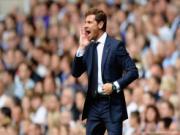 HLV Villas Boas thất vọng với trận hòa