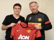 Angelo Henriquez: "Bản phối" hoàn hảo giữa Robin Van Persie và Wayne Rooney?