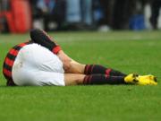 Tiết lộ gây sốc về tình trạng chấn thương ở Milan