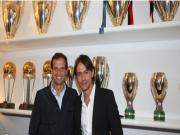 Sự thực đằng sau vụ cãi nhau giữa Allegri và Inzaghi