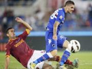 AS Roma, đội bóng kỳ lạ nhất châu Âu!