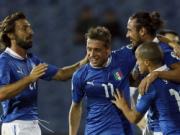 ĐT Italia: Công làm bao nhiêu, thủ phá hết!