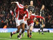 Nhân vật thay thế Alex Song tại Arsenal tự nhận giống sao của Man City