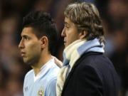 Aguero đáp trả Mourinho: "Man City sẽ đánh bại Real Madrid"