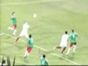 Siêu phẩm của Zidane tái hiện ở AFC Cup