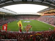 Liverpool sẽ nâng cấp sân Anfield lên 60.000 chỗ
