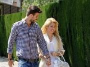 Tâm sự của Pique: Đau đớn vì Shakira bị oan