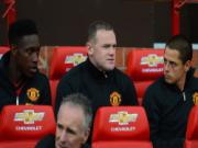 Van Persie và Kagawa dính chấn thương: M.U, đừng sợ!