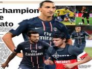PSG: Vua shopping của châu Âu