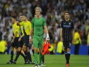 Thảm họa hàng thủ Man City: 6 trận, 11 bàn thua