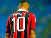 Kevin Boateng sa sút: Khi "Hoàng tử" trở lại là "ếch"