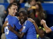 Chelsea đại thắng Wolves: Tinh thần Terry ở Stamford Bridge