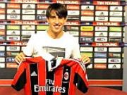 Dấu hỏi cho Milan và Juventus: Mượn chân sút hay mượn những rắc rối?