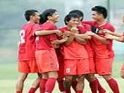 ĐT Việt Nam: Nói không với “thử kêu đốt tịt”!