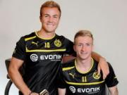 Marco Reus: “Tôi còn phải nỗ lực nhiều hơn”