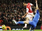 Arsenal - Chelsea: Hiểm họa Emirates...